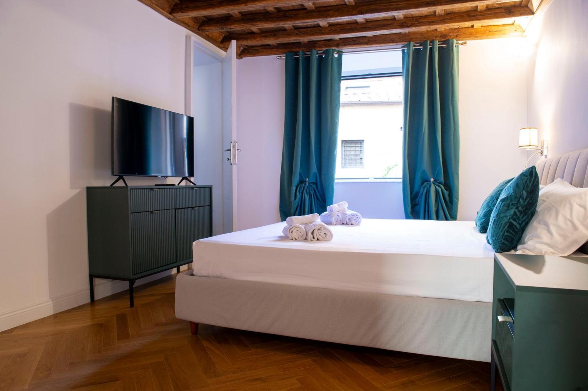 רומא Costaguti Holiday Apartment מראה חיצוני תמונה