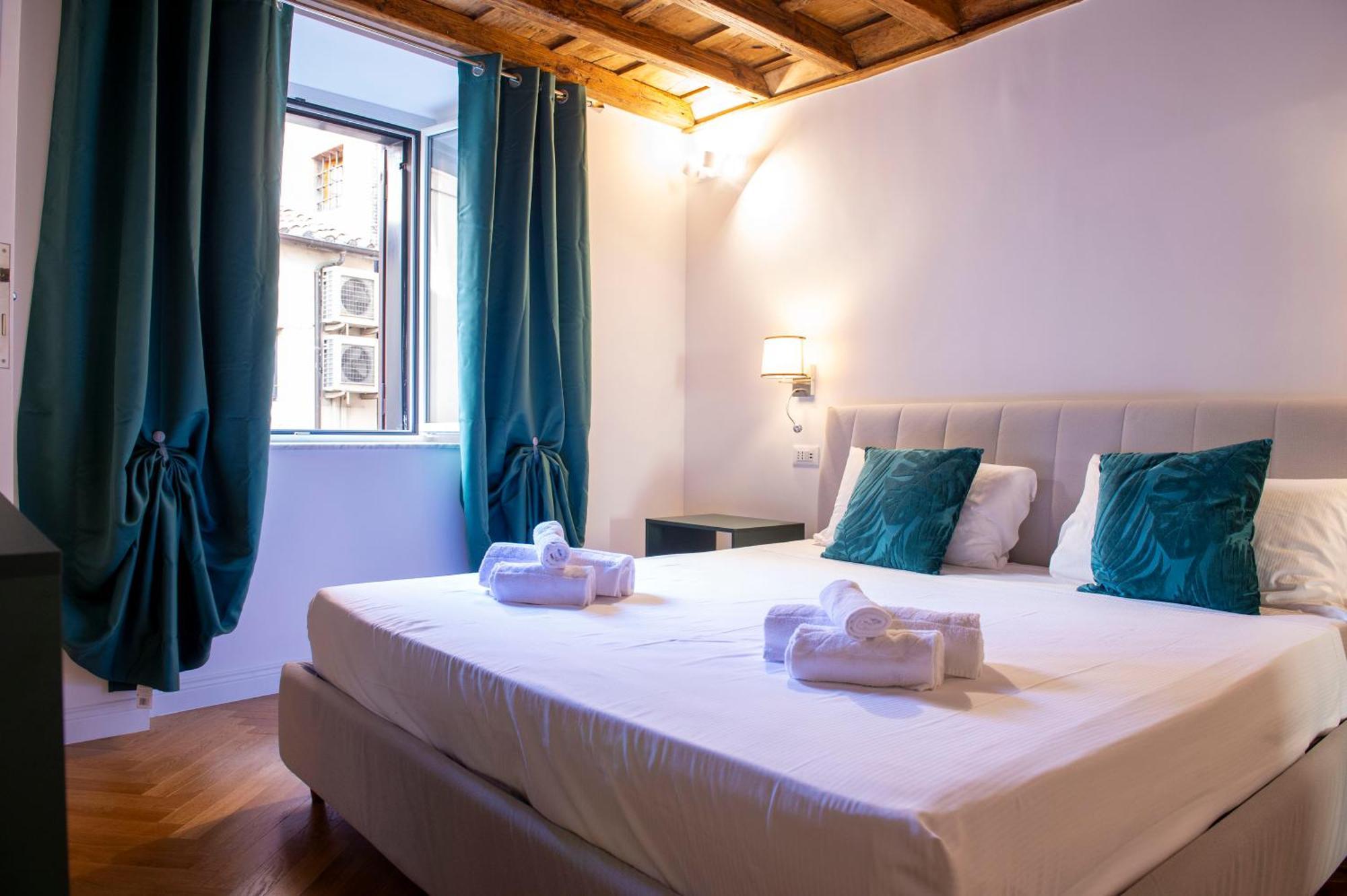 רומא Costaguti Holiday Apartment מראה חיצוני תמונה