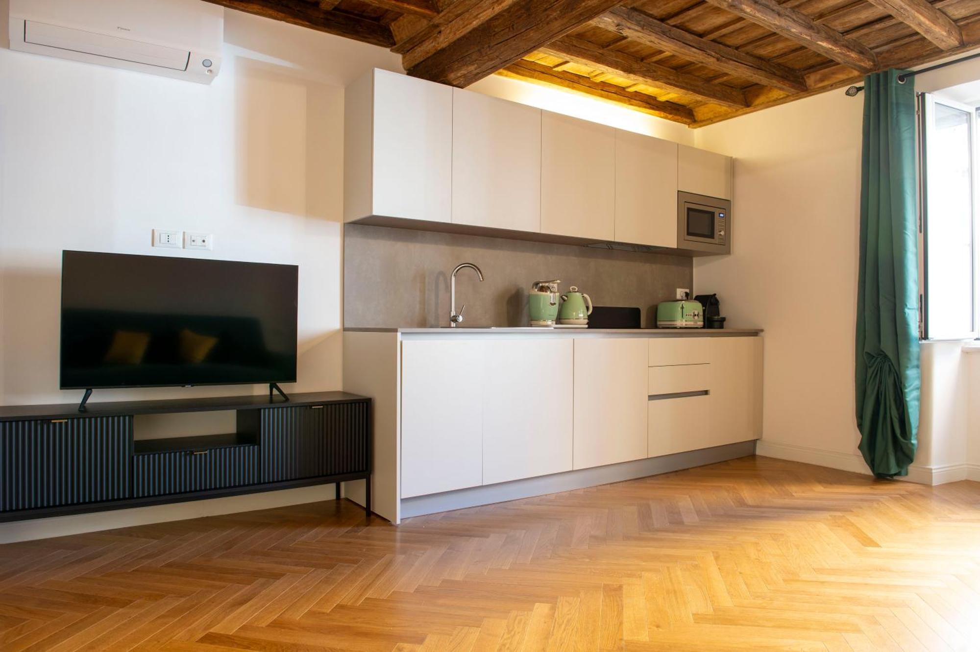 רומא Costaguti Holiday Apartment מראה חיצוני תמונה