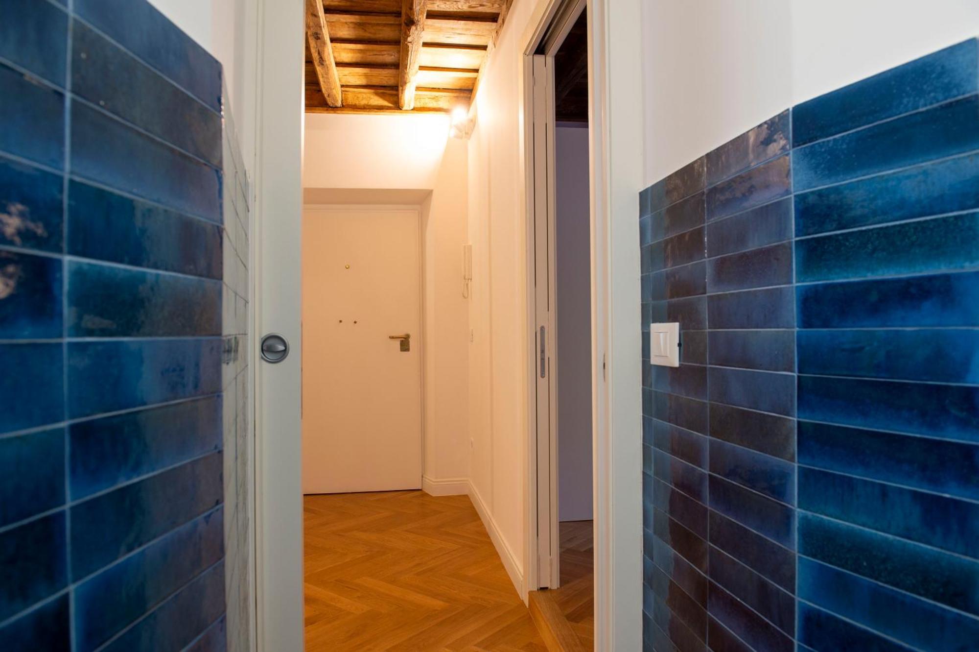 רומא Costaguti Holiday Apartment מראה חיצוני תמונה