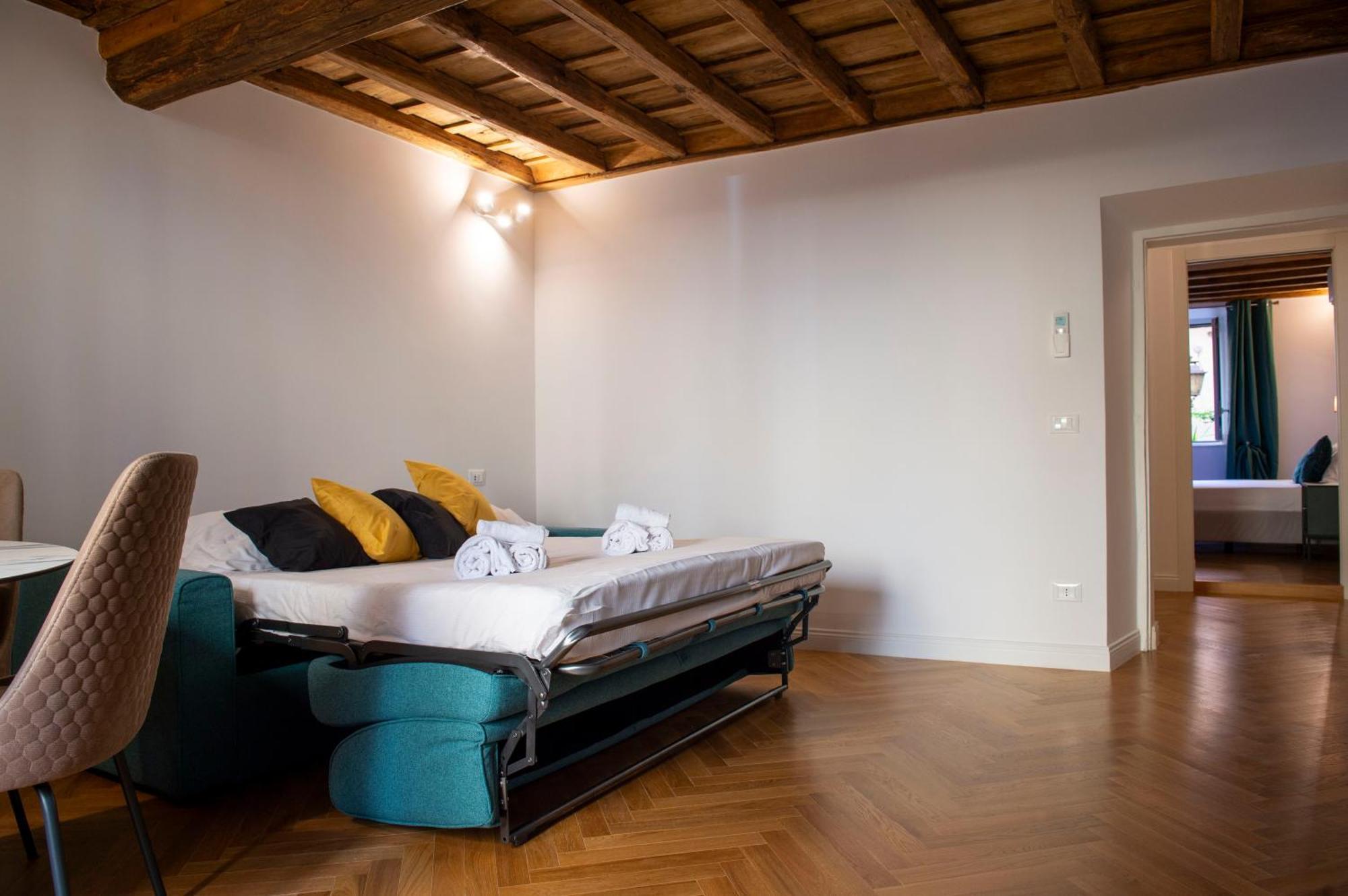 רומא Costaguti Holiday Apartment מראה חיצוני תמונה