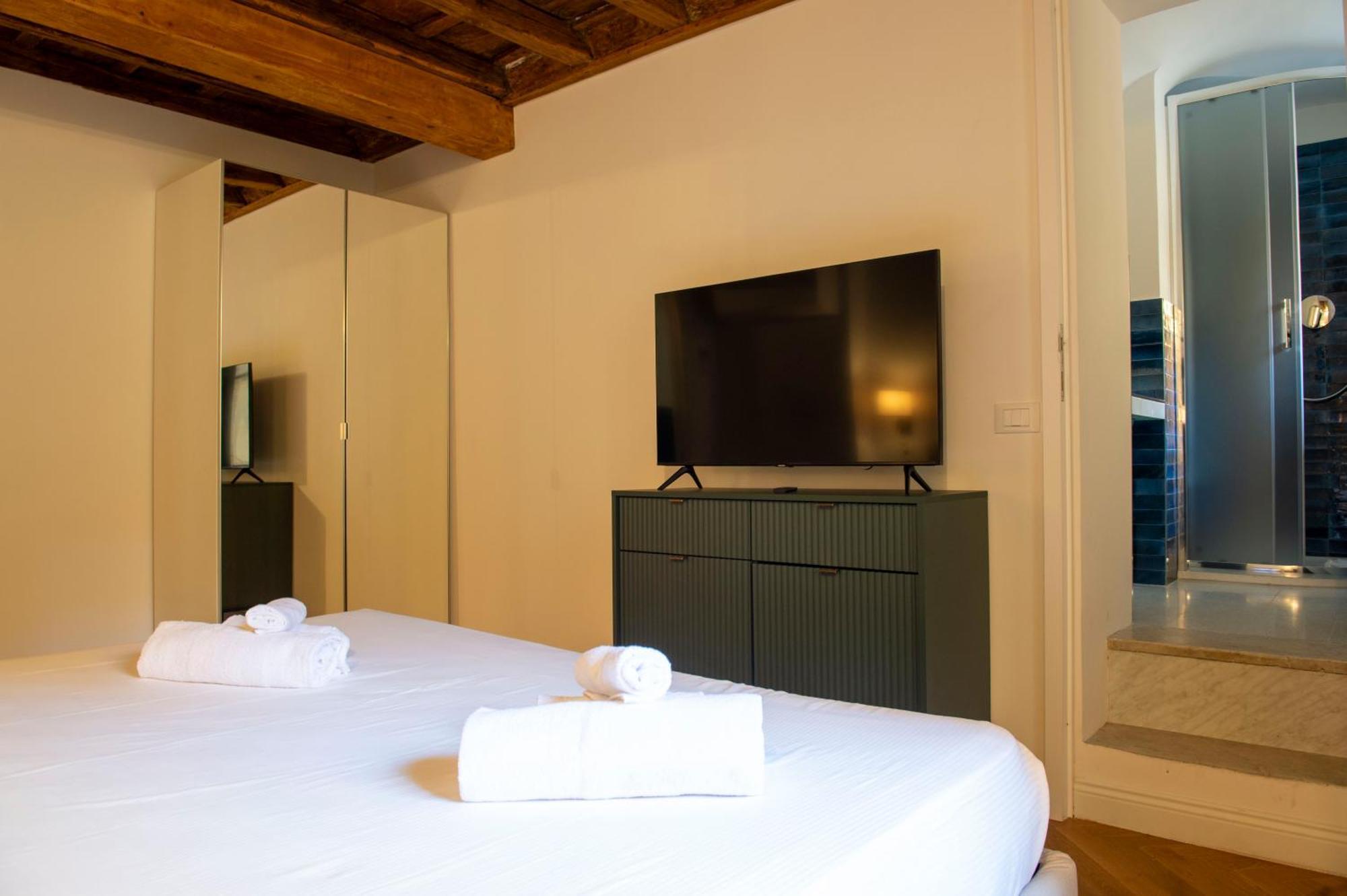 רומא Costaguti Holiday Apartment מראה חיצוני תמונה