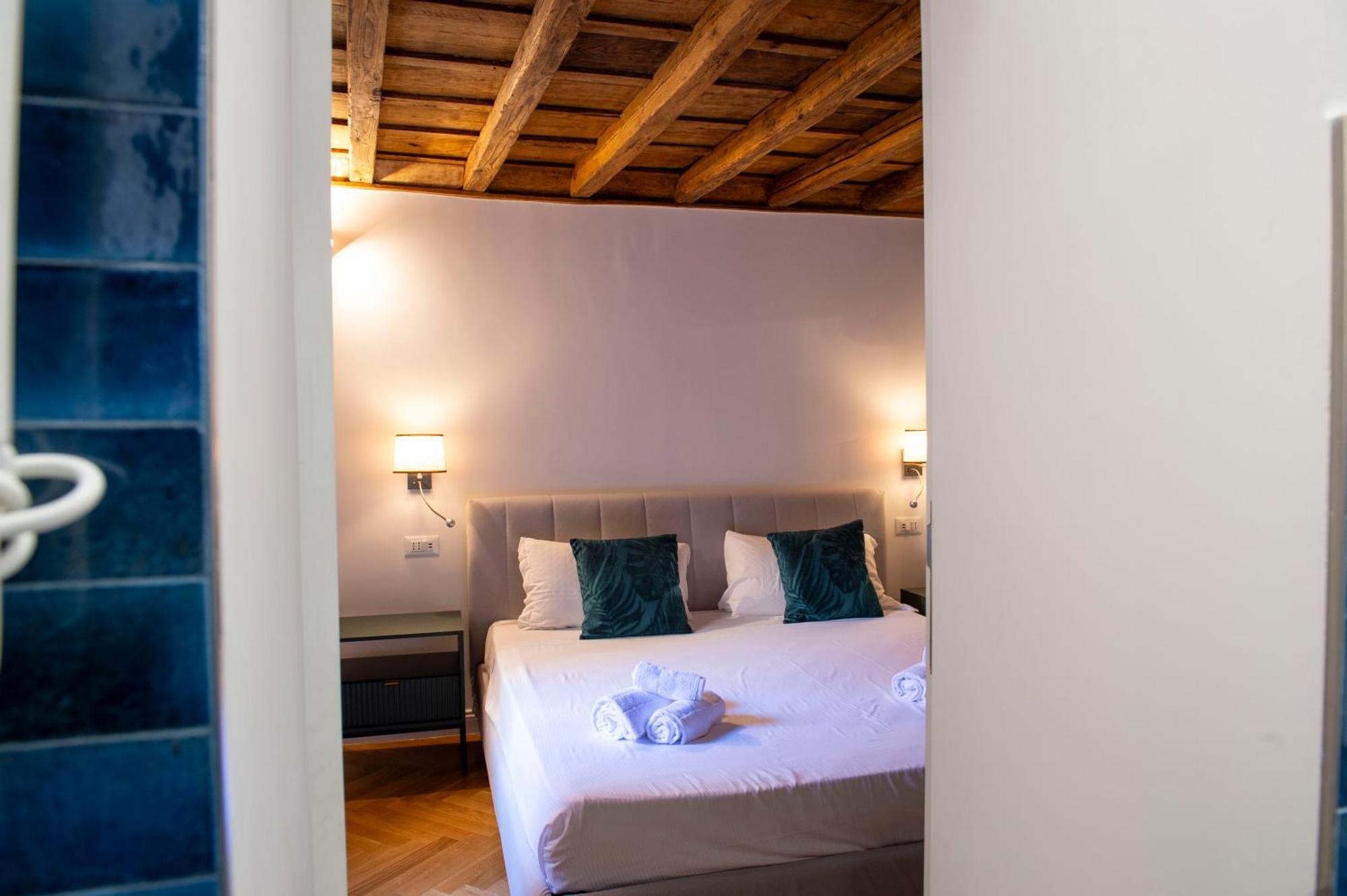 רומא Costaguti Holiday Apartment מראה חיצוני תמונה