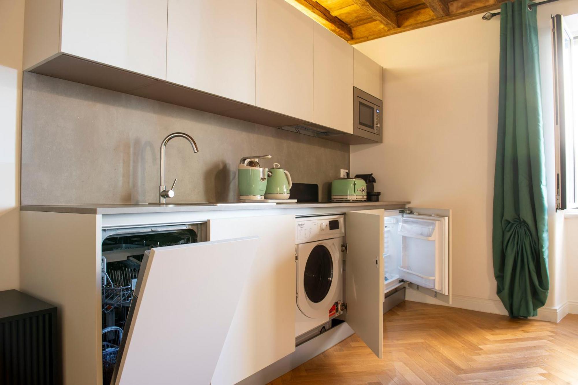 רומא Costaguti Holiday Apartment מראה חיצוני תמונה
