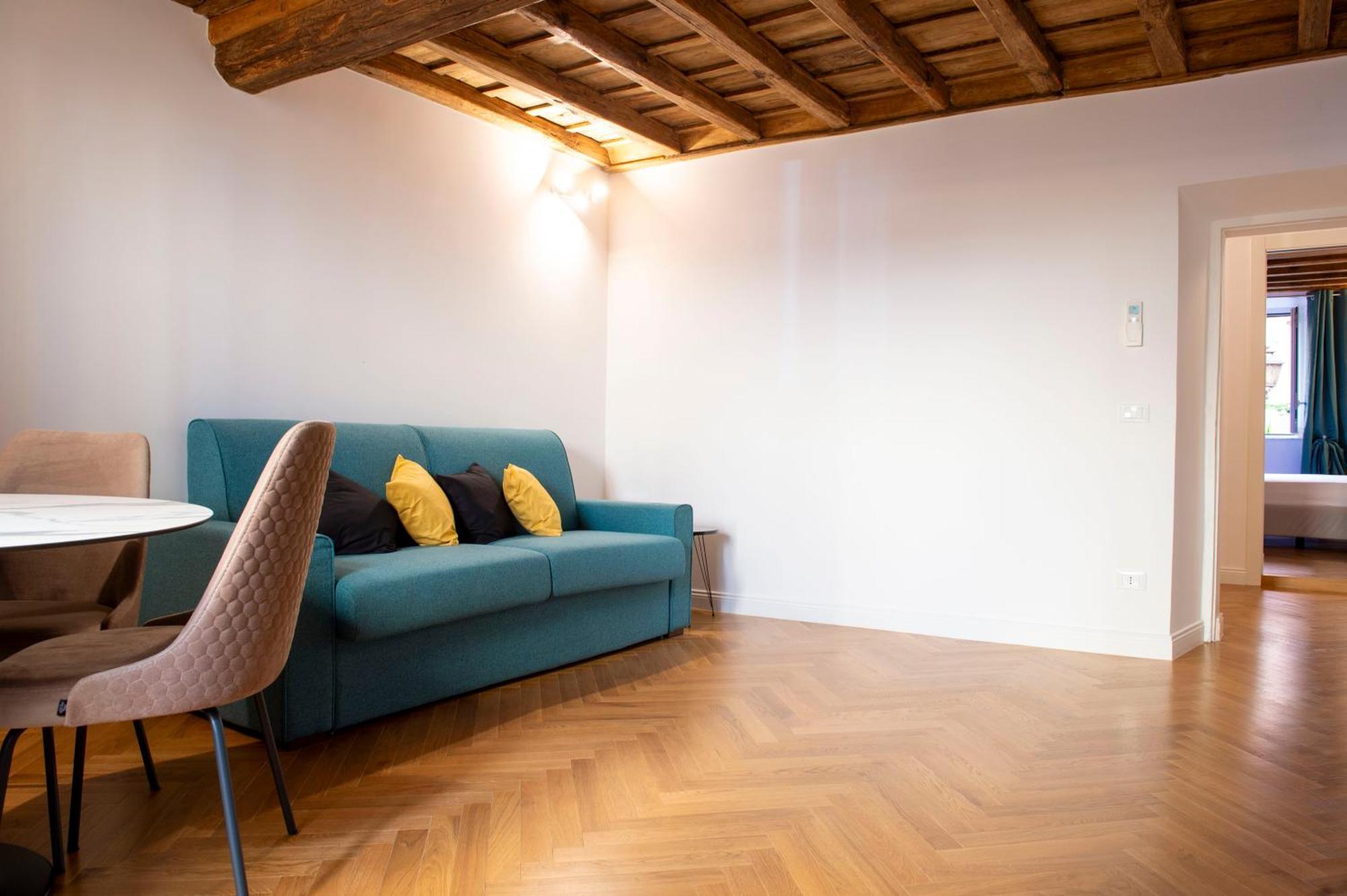 רומא Costaguti Holiday Apartment מראה חיצוני תמונה