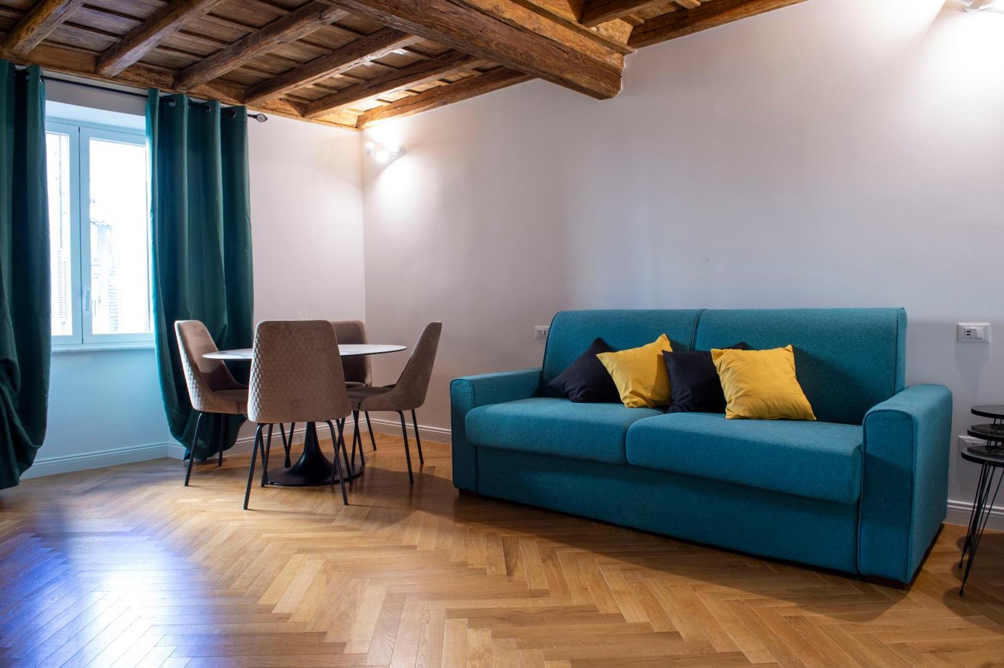 רומא Costaguti Holiday Apartment מראה חיצוני תמונה